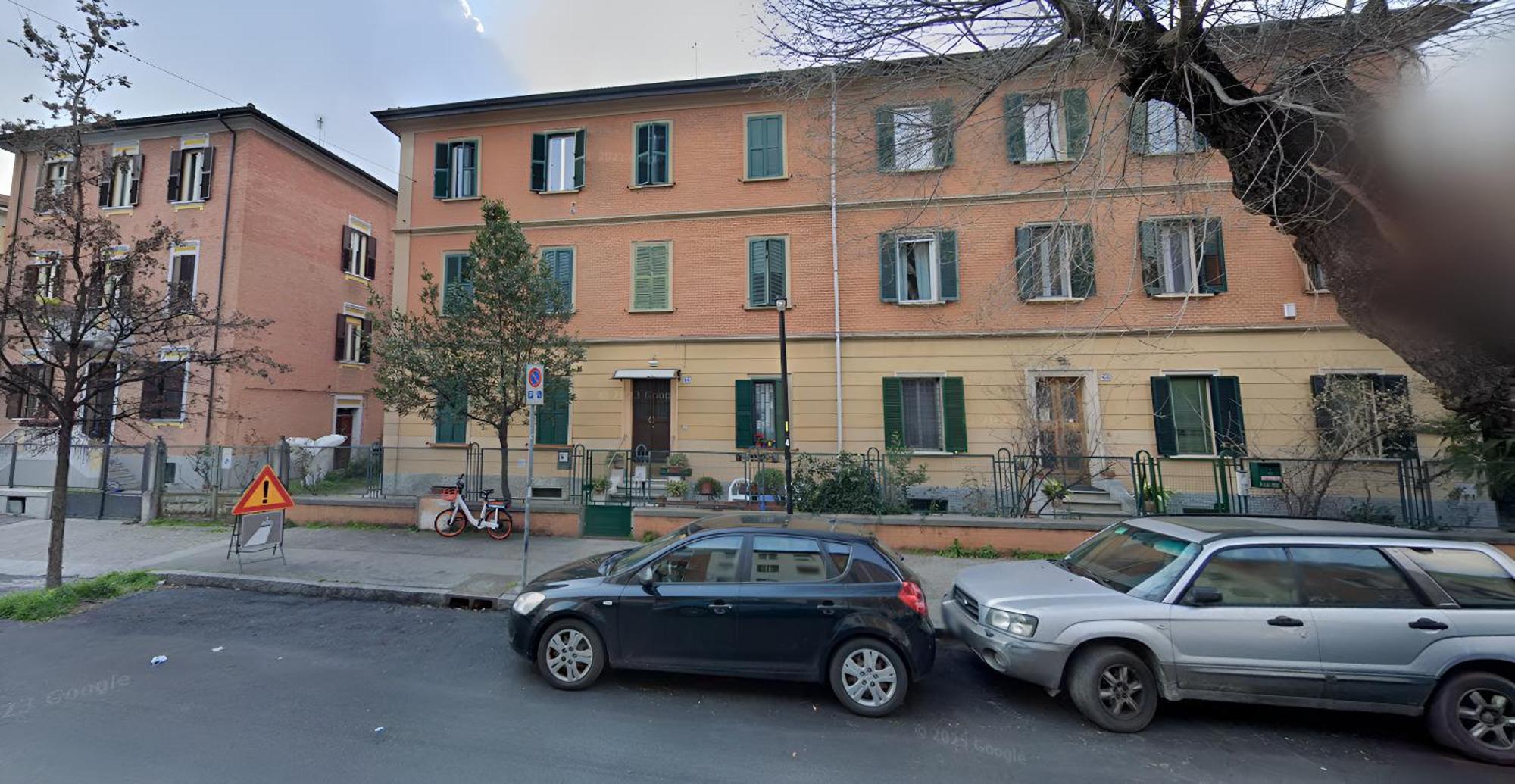 Bentivogli 66 Apartment Bologna Exterior foto